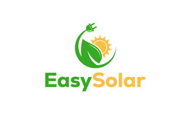 EasySolar.ai - Creative brandable domain for sale